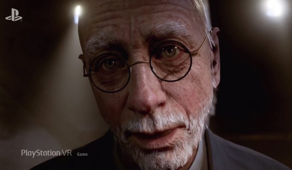 Сюжет игры The Inpatient для PlayStation VR развернется вокруг сумасшедшего дома