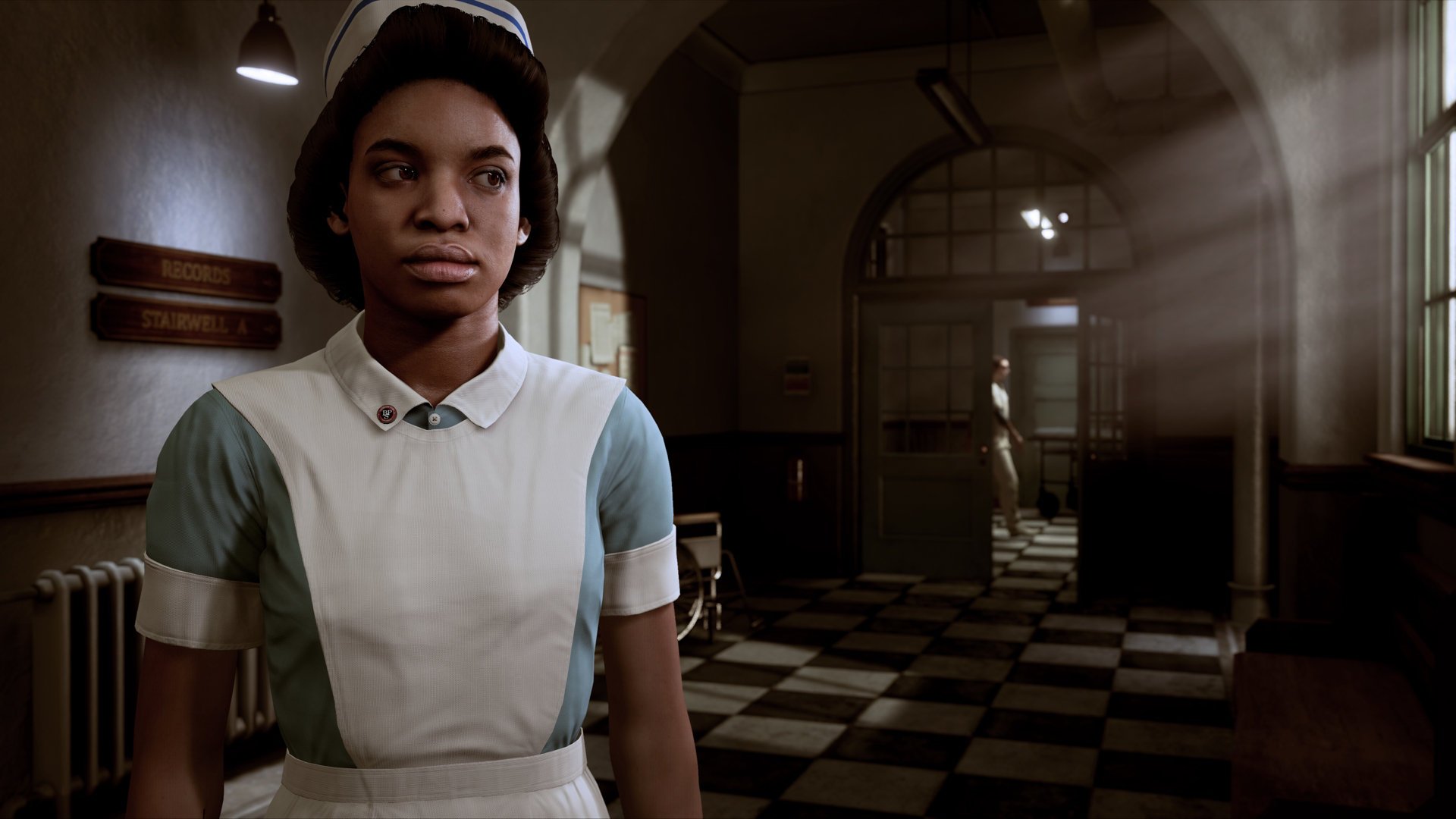 Сюжет игры The Inpatient для PlayStation VR развернется вокруг сумасшедшего дома