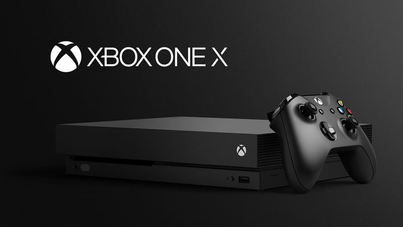 Xbox One X отказался от поддержки VR