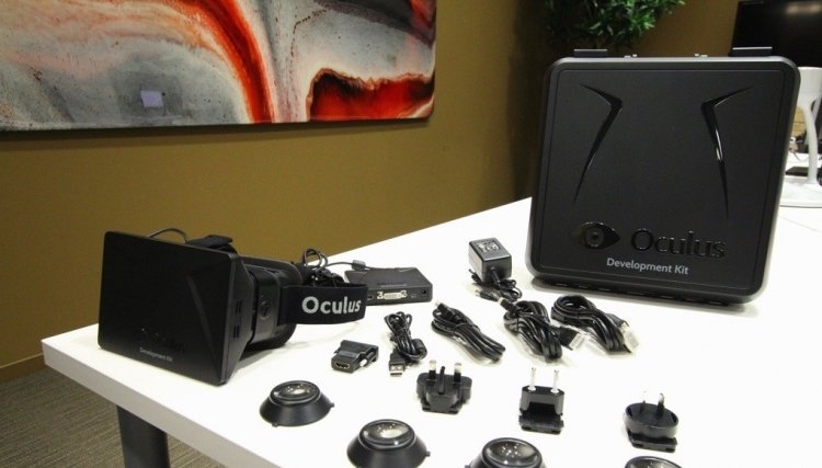 Цена на комплект Oculus Rift временно снижена!