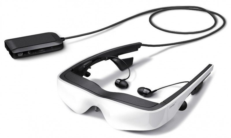 VR-очки с искусственным интеллектом от Microsoft