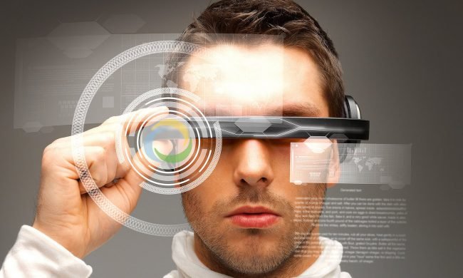 VR-очки с искусственным интеллектом от Microsoft 