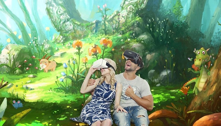 VR-очки и освоение биологии