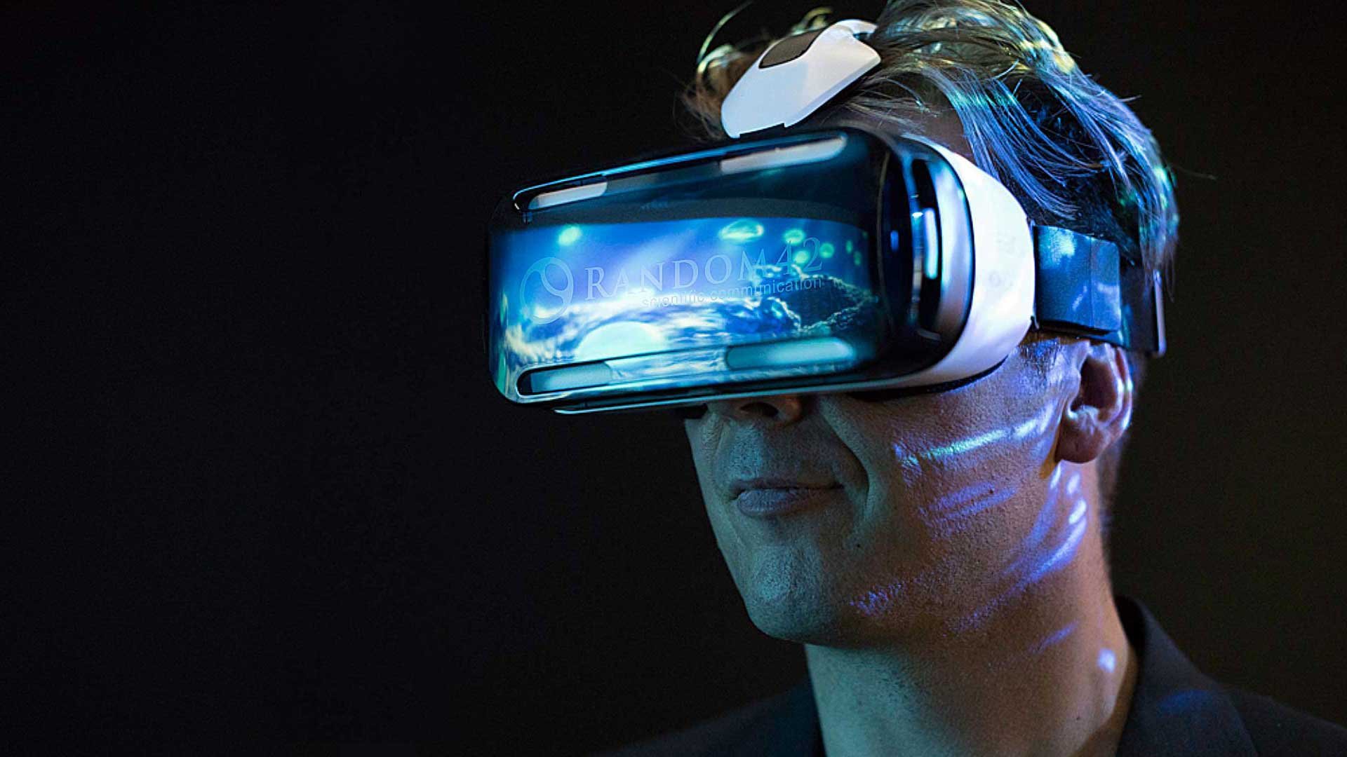 Виртуальные очки будущего