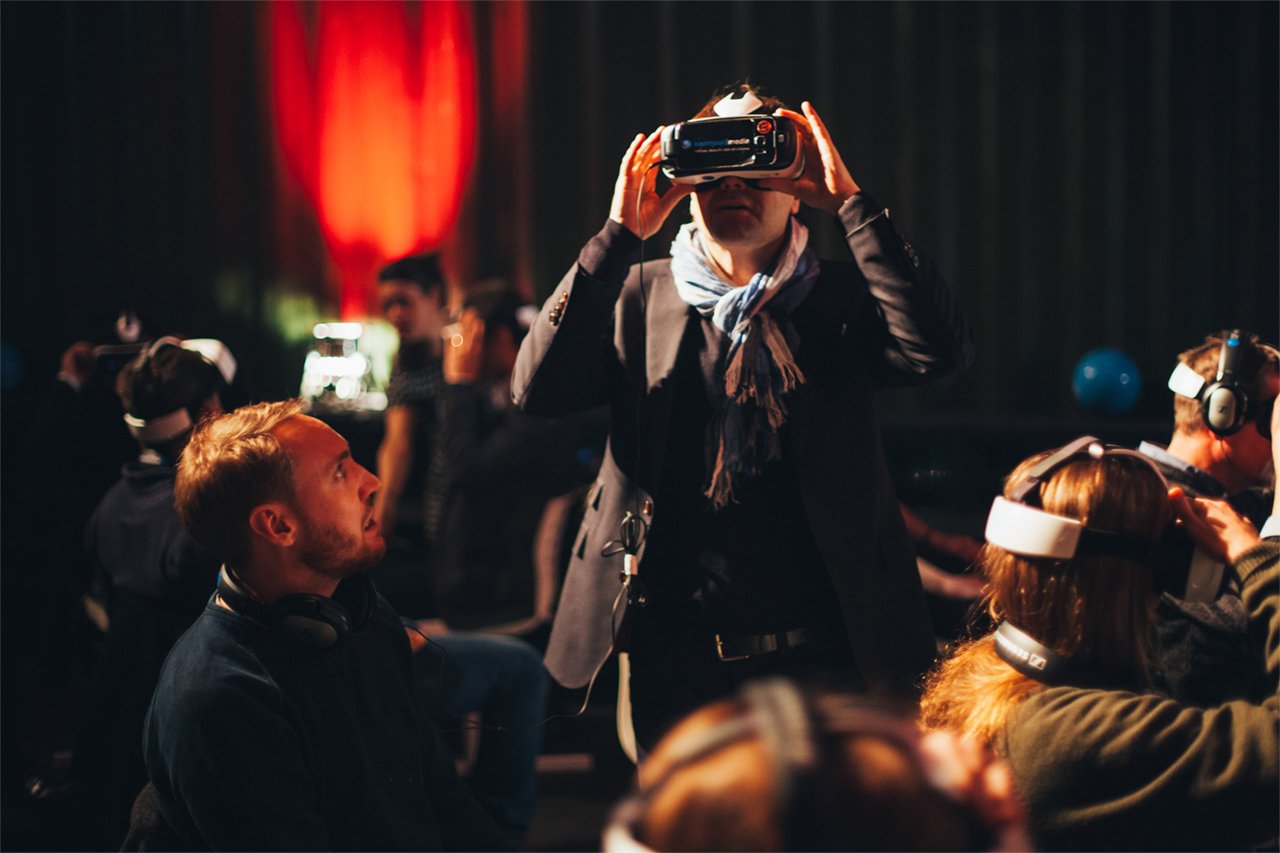 VR-фильмы: создается крупнейшая площадка для показов
