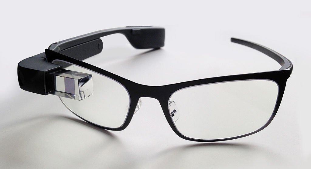 Патент на AR-очки от Apple