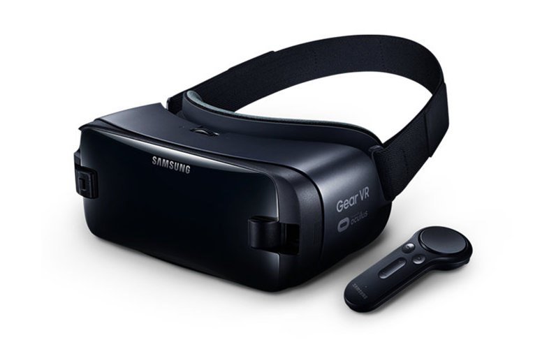 Gear VR от Samsung специально для Galaxy Note 8