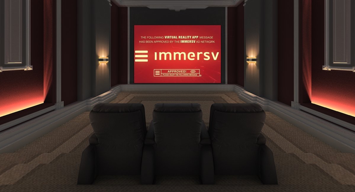 Огромные инвестиции в платформу иммерсивной рекламы Immersv