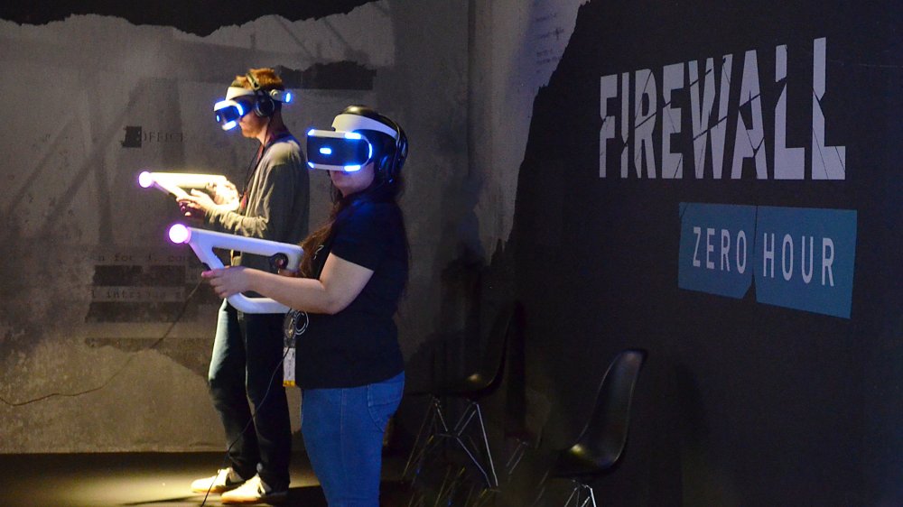 Firewall: Zero Hour - всё что вам необходимо знать о эксклюзивном PS VR шутере