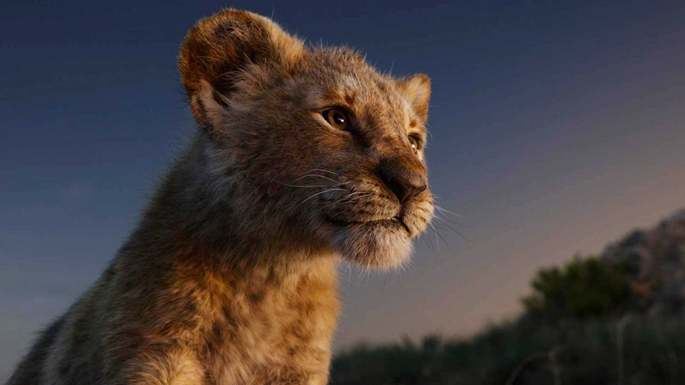 "Король лев" - первый фильм, который был снят с помощью виртуальной реальности