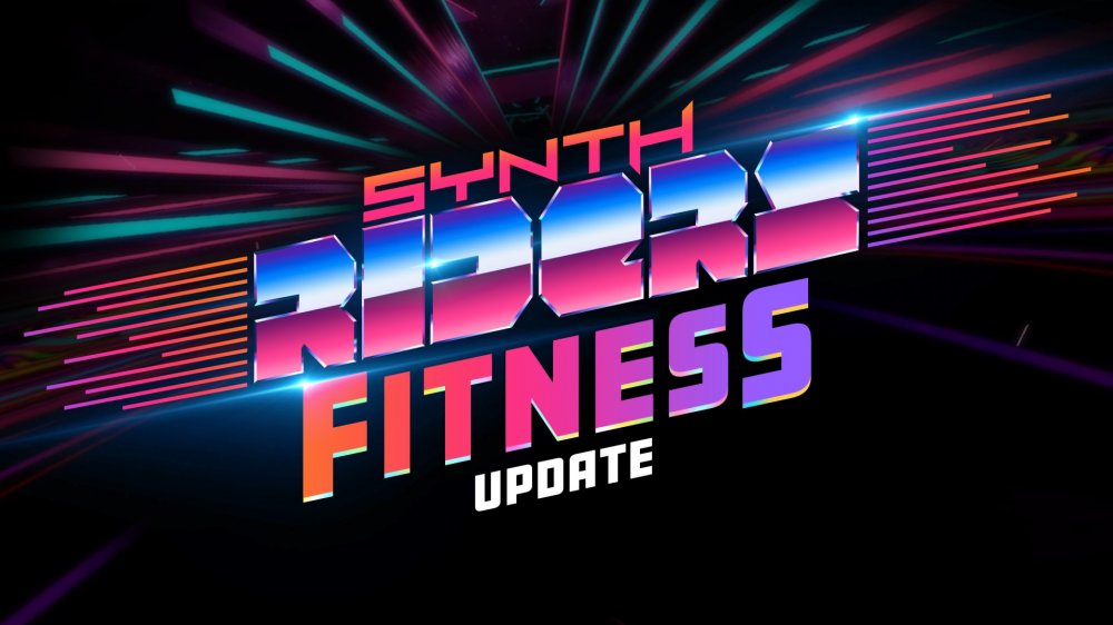 Фитнес-обновление в VR-игре Synth Riders