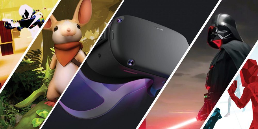 25 лучших VR-игр для Oculus Rift S и Oculus Quest в 2020 году