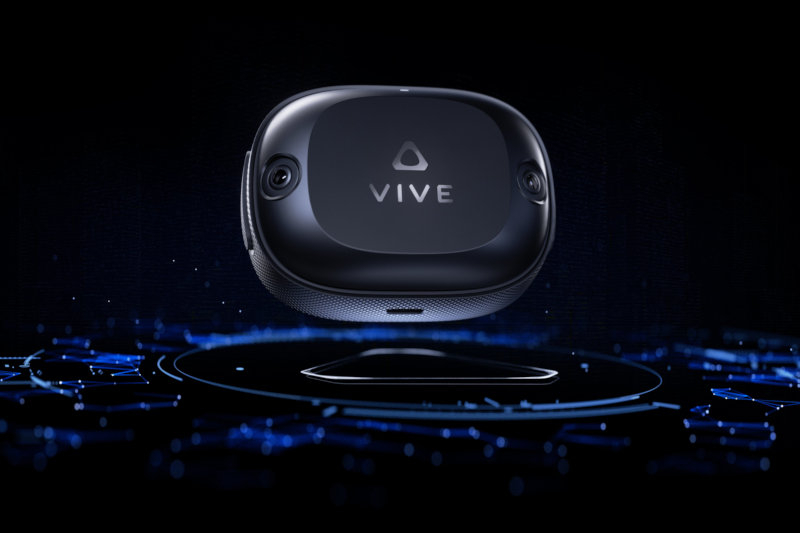 HTC представила Vive Ultimate Tracker: универсальный трекер для Oculus Quest, Valve Index и устройств Pico